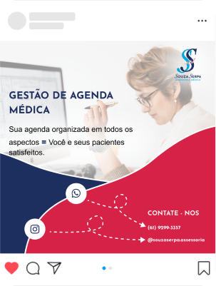 Instagram image carrossel